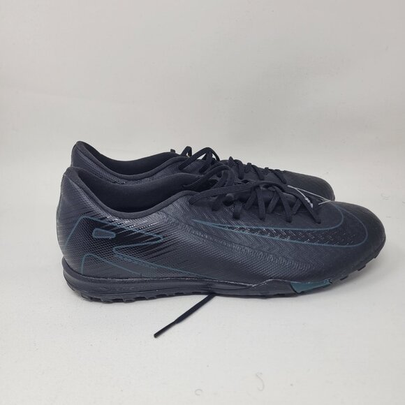 Nike Zoom Mercurial Vapor 16 Academy Tf Black-Deep Jungle Sz 9.5 [FQ8449-002] - Picture 10 of 16